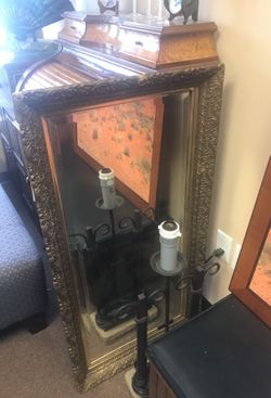 Vintage Mirror