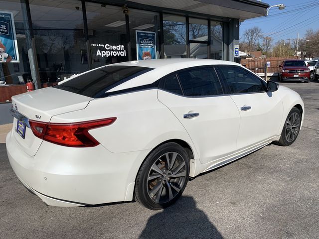 2016 Nissan Maxima