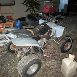 Polaris Predator 500