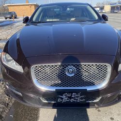 2013 Jaguar XJ 3.0 Supercharged AWD