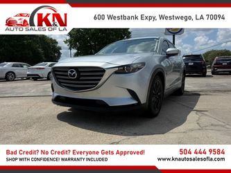 2016 MAZDA CX-9