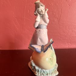 Lladro Land Of The Giants 