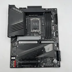 GIGABYTE Z790 AORUS Elite AX Motherboard LGA 1700/ ATX/ DDR5/ Quad M.2/ PCIe 5.0