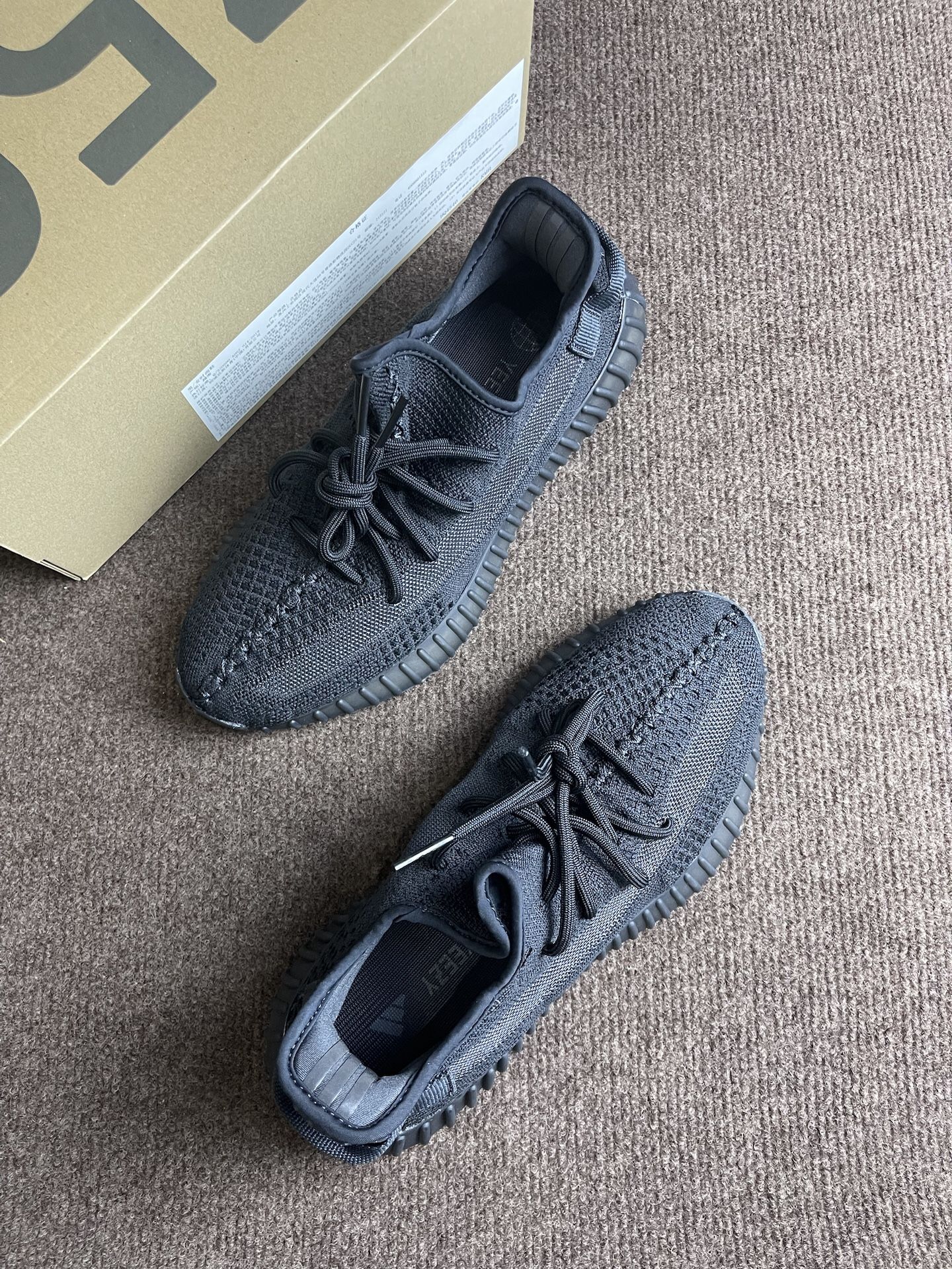 Yeezy Boost 350 textile comfortable Leisure sports shoes