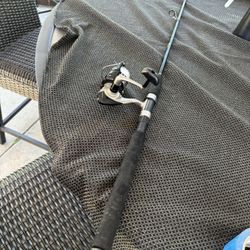 Daiwa Strikeforce Varmac Spinning Fishing Rod And Reel 