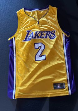 Lonzo Ball Fanatics Fast Break Jersey (Men's Medium)