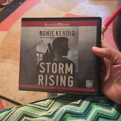 Storm Rising Audio CD Sets