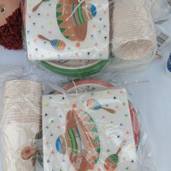 Cinco De Mayo Paper Goods