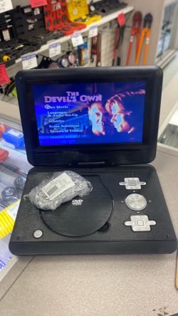 Portable Movie Player