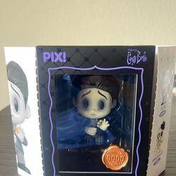 LIMITED EDITION 6000 PIECE Victor Corpse Bride Thrilljoy Vinyl Figure Movies Pcs