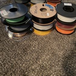 3D Printer Filament