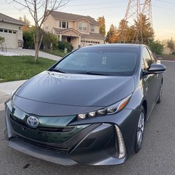 2017 Toyota Prius Prime