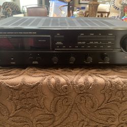 Denon DRA-345R Receiver 