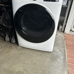 GE Electric Dryer 