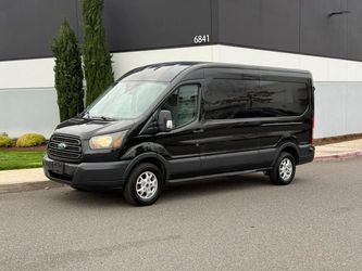 2015 Ford Transit 250 Van