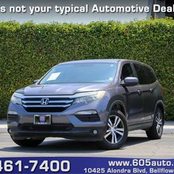 2017 Honda Pilot EX-L