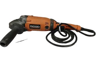 Ridgid R10202 Orange Corded Grinder