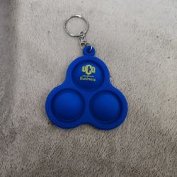 Keychain Bubble UCO