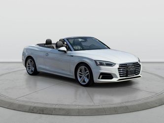 2019 Audi A5