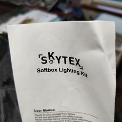 Softbox Lighting Kit