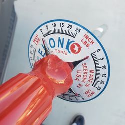 Screwdriver Torque Wrench 