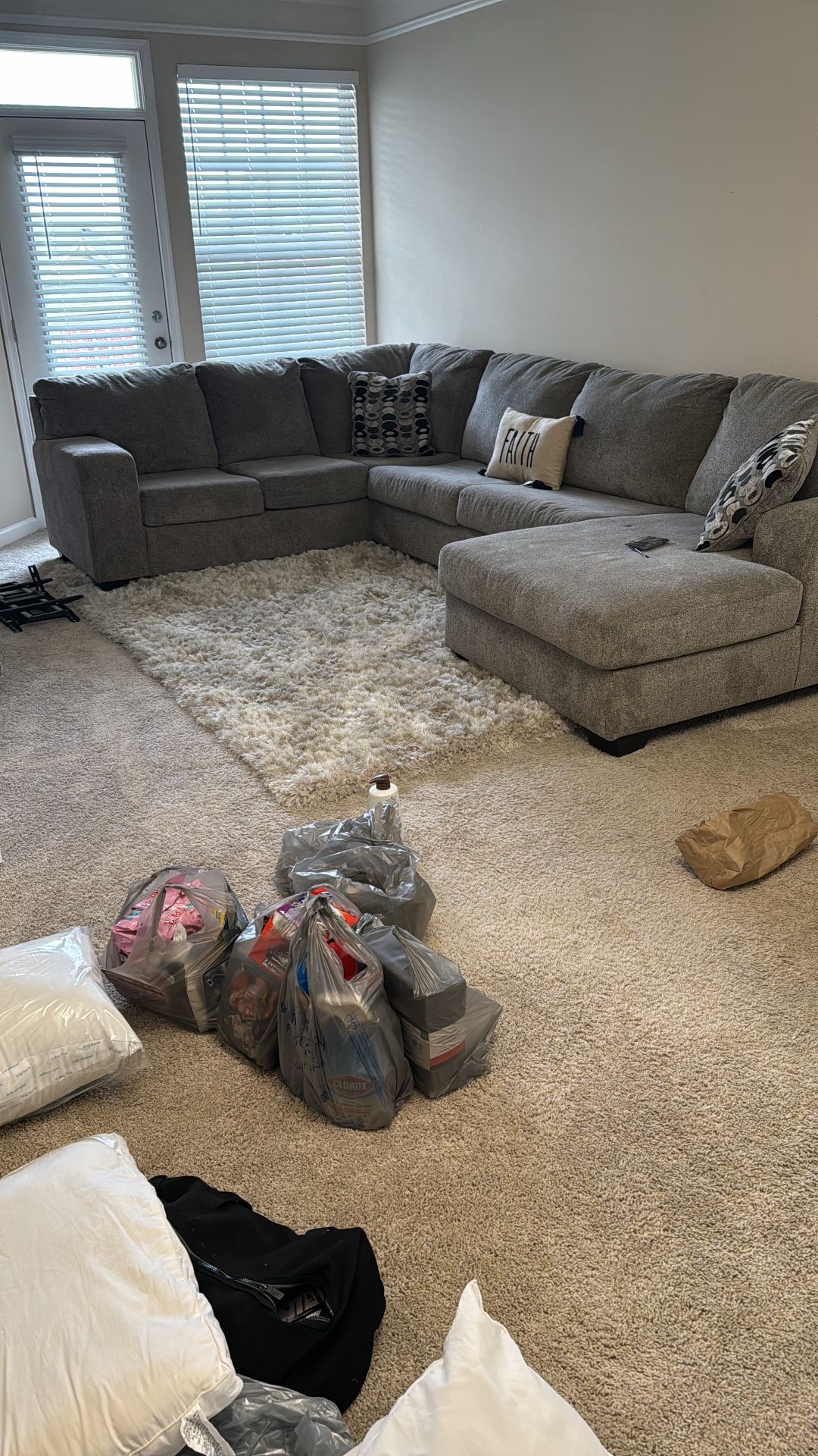 Sectional Couch