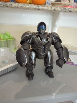 Gorilla transformer