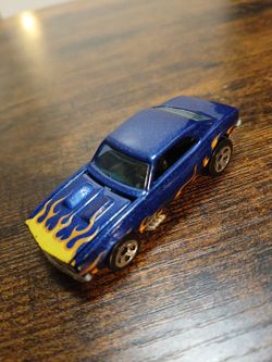 HotWheels 1982 '67 Camaro, Mint