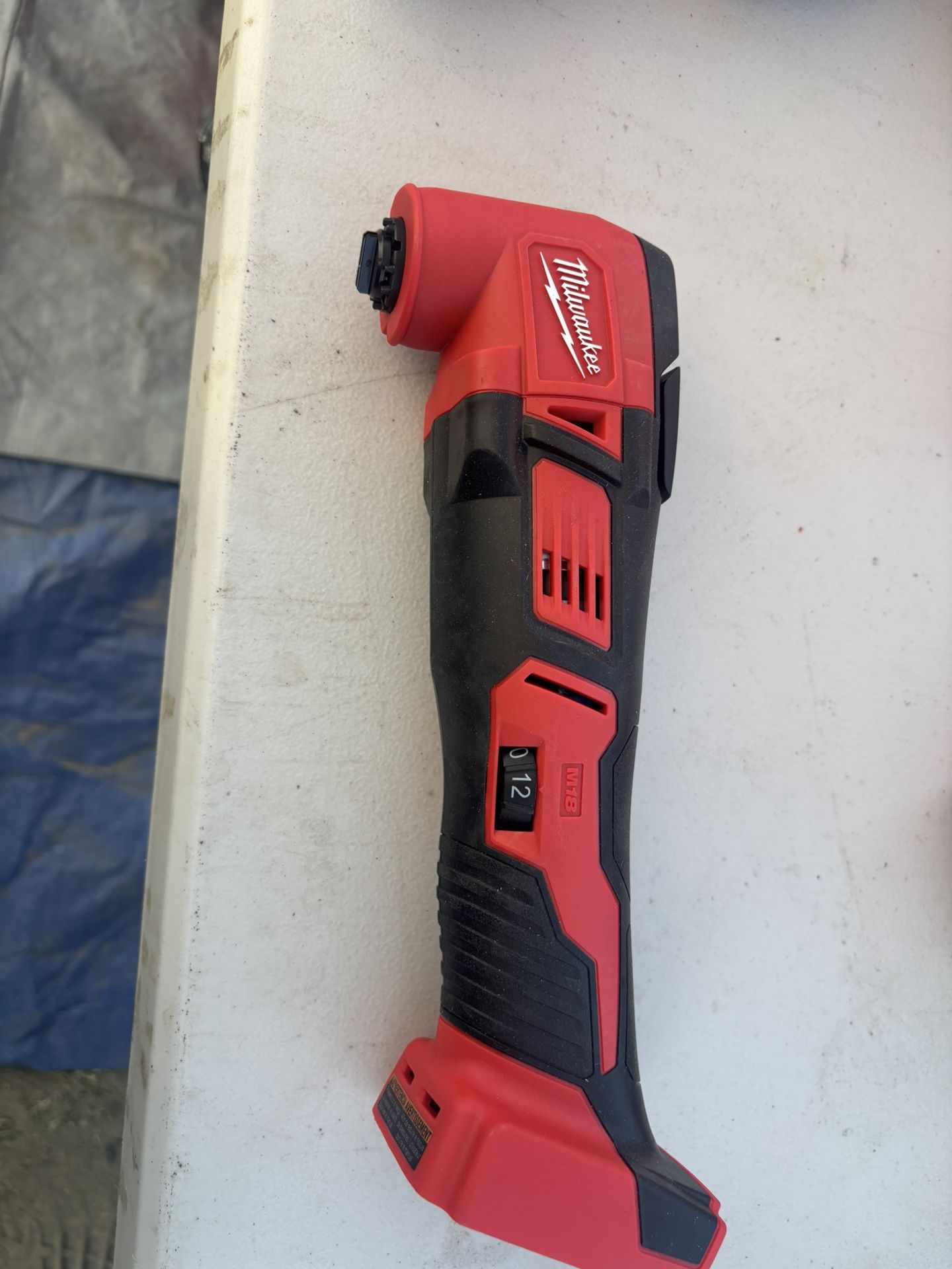 Milwaukee Multi Tool