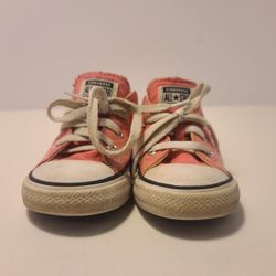 Converse All Star Pink Infant size 8 (S-G1)