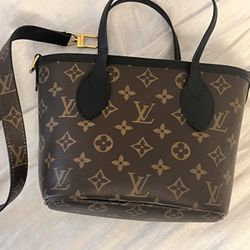 Neverfull Bandoulière Inside Out BB