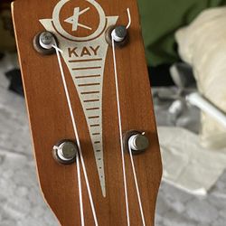Vintage Kay Ukelele 