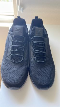 Sketchers 11M Slip Resistant Work Shoes