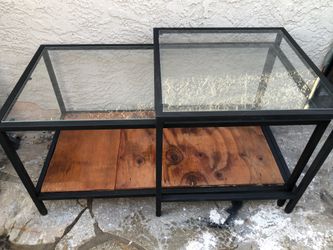 Coffee Table Two Piece Ikea