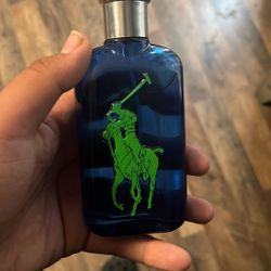 Polo Blue Cologne