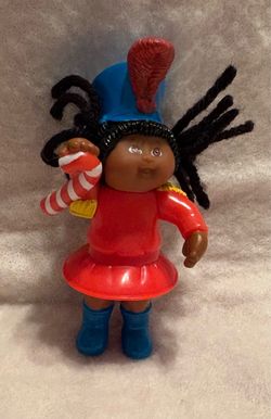1992 McDonald’s Cabbage Patch doll