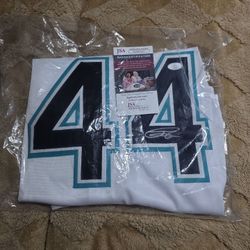 Julio Rodriguez signed jersey psa cert and 3 variation cards plus a few others