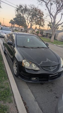 2003 Acura RSX
