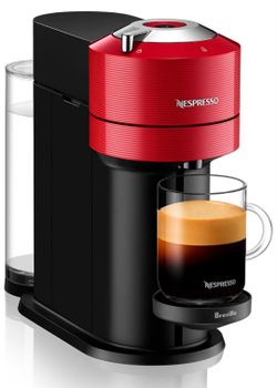 Nespresso Vertuo Next Expresso & Coffee Machine w/ 12 Capsules