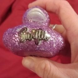 🩷 Swiftie Duck *13.. Glitter .. Still Available 