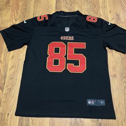 San Francisco 49ers George Kittle Jersey