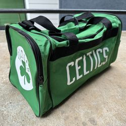 Boston Celtics Duffle Bag