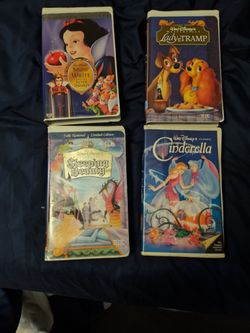 Walt Disney Movies