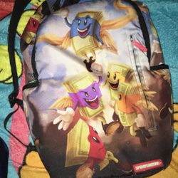 Spray ground Flying Money 