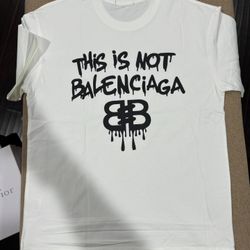 Camisa Balenciaga 