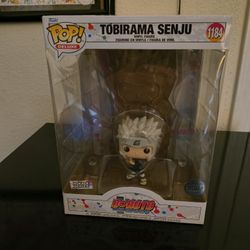 6” Tobirama Funko Pop – Great Condition & Ready to Display!