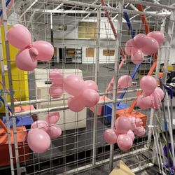 Event Metal Frame Decor