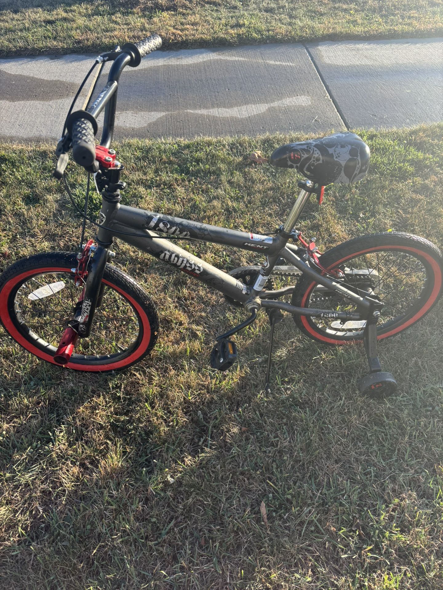 Kids Bike 18 Inch 
