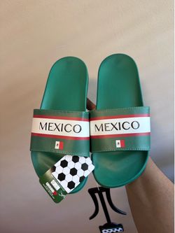 Mexico sandals