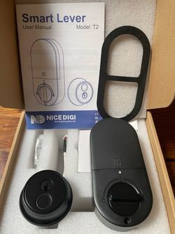 Smart Deadbolt door lock system